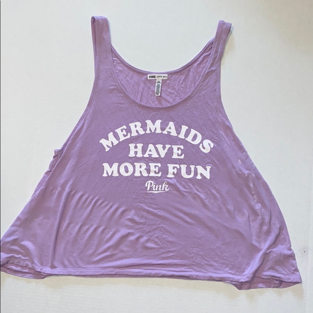 Muscle shirt from PINK